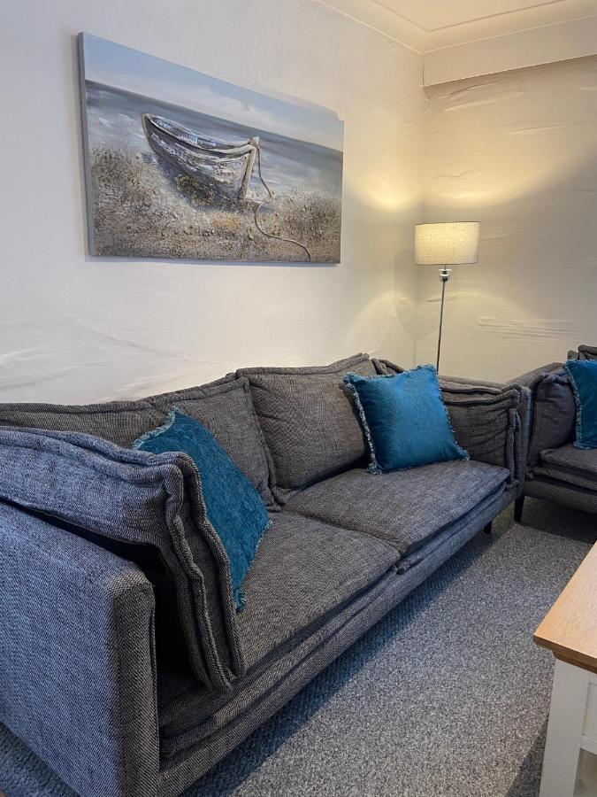 Triple Deck Cottage - 2Mins From Mevagissey Harbour Kültér fotó