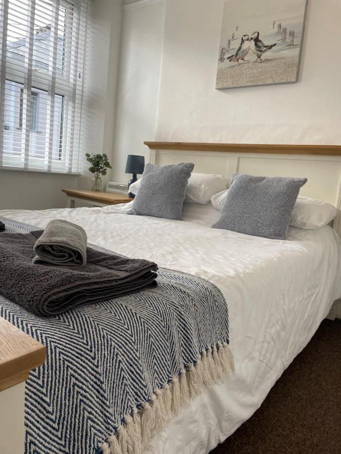 Triple Deck Cottage - 2Mins From Mevagissey Harbour Kültér fotó