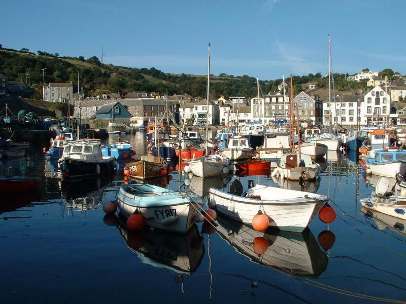 Triple Deck Cottage - 2Mins From Mevagissey Harbour Kültér fotó