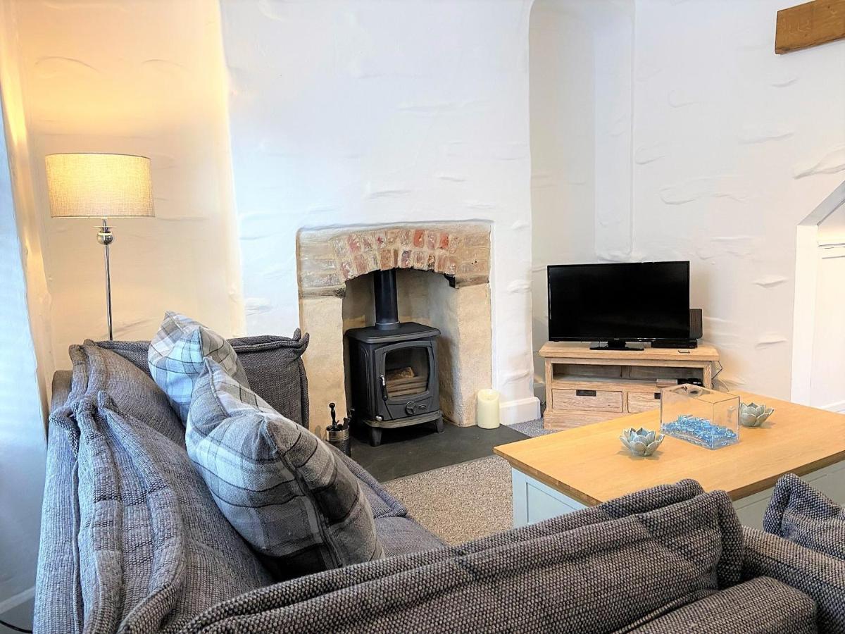 Triple Deck Cottage - 2Mins From Mevagissey Harbour Kültér fotó